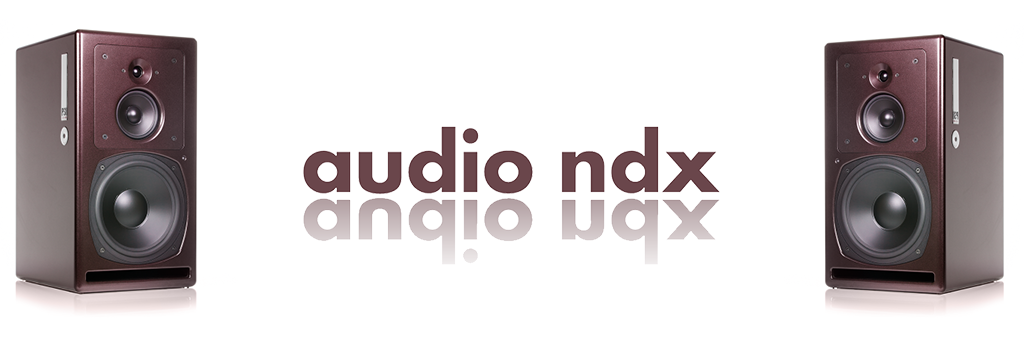 logo audio ndx